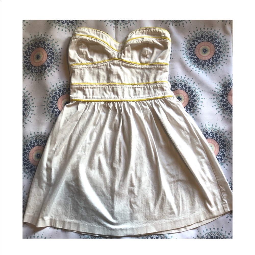 Lucy Love Strapless Dress